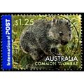Australia International 2006 $1.25 Common Womba...