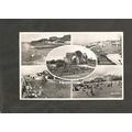 Postcard Norfolk Hunstanton Multiview 1952