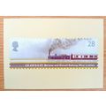POSTCARD: CLASSIC LOCOMOTIVE - CR 439, 0-4-4T, ...