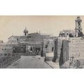 Bethlehem. Ext. of the Church of Nativity : a p...
