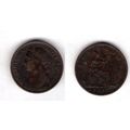 Great Britain. Victoria. Farthing 1882H. dy21283