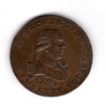 Great Britain. J.Lackington Finsbury Square Hal...