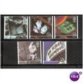 GB 1996 Centenary of Cinema Unmounted Mint NHM ...
