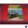 RAILWAY WORLD 1972 (11/01) FREE POSTAGE U K