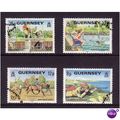 GUERNSEY 1981 INTERNATIONAL YEAR OF DISABLED SG...