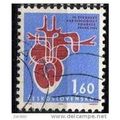 1964 Michel 1482 - cancelled