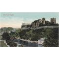 Richmond Castle Yorkshire Postcard (YKS6686)