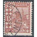 ALGERIE N° 39 YVERT OBLITERE ( USED )