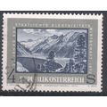 Austria 1972 - SG1641 - 4s blue and grey - Zemm...
