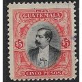 1911 Michel 137 - #4 fine used (o)