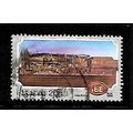 SOUTH AFRICA 1983 STEAM RAILWAY 20c CLASS 16F H...