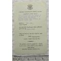 1958 letter Oxford University Press re review c...