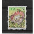 SouthAfrica.SG418 5c Protea Cynaroides.Fine Use...