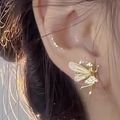 Elf Stud Earrings/Womans Jewellery/Christmas Gi...
