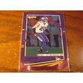2020 Donruss, Purple, #'d 31/85, HARRISON SMITH...