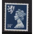 S54 XSL10 14p Deep Blue SHORT CENTRE BAND QUEST...
