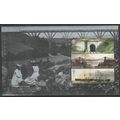Great Britain 2006 Brunel Booklet Pane 2608a Mi...