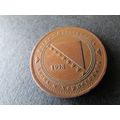 1998 BOSNIA & HERZEGOVINA FIFTY FENINGA FREE PO...