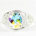 Mercury Mist Topaz, 925 Sterling Silver Ladies ...