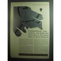 1931 Alcoa Aluminum Ad - Printing Mechanism Caps