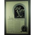 1931 Alcoa Aluminum Ad - Rock Back and Forth on...