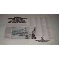 1981 BMW Motorcycles Ad - Ride-the-Alps Contest