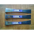 3 Pieces 9 Inch Long Stainless Steel Prybars an...