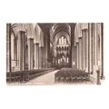 THE NAVE, SALISBURY CATHEDRAL, WILTSHIRE unused...