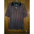 Men's Bachrach Golf SS Polo Shirt - Size M