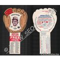 Sport Baseball Discs Name: Reuss, Jerry Pitcher...