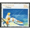 Australia 1989 Sports 39c Multicoloured SG1179 FU