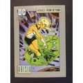 DC Cosmic Cards trading card #113-Arisia, excel...