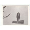Adrift Labour Leader Michael Foot Political Sat...