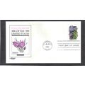 FDC Artmaster 2676 29c Pasqueflower (Cachet-U/A...
