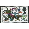1966 900th Anniversary Battle of Hastings 4d Mu...