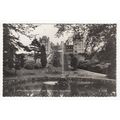 Atholl Palace Hotel & Fountain Pitlochry Perths...