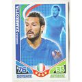 2010 Topps Match Attax World Cup Trading Card -...