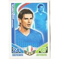 2010 Topps Match Attax World Cup Trading Card -...