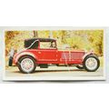 Craven Black Cat Vintage Cars No. 43 - 1930 Alf...