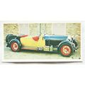 Craven Black Cat Vintage Cars No. 45 - 1930 Bug...