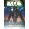 Men in Black VHS Will Smith