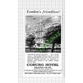 Coburg Hotel London Mr E E Gray Advert - 1964 C...