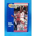 1991-92 Fleer #223 Hakeem Olajuwon LL