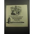 1956 Myers Rum Advertisement - For Variety, spi...