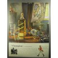 1956 Johnnie Walker Scotch Ad - Champion by Pet...