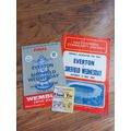 1966 FA Cup Final Programme, Ticket & Songsheet...