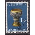 Liechtenstein 1973 Silver Cup 1f 10h Fine Used ...