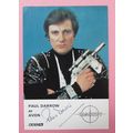 Vintage 1981 Blake's 7 PAUL DARROW AVON Officia...