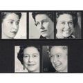 GB 2002 QEII Coronation Golden Jubilee Unmounte...
