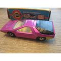 Matchbox No75 Alfa Carabo